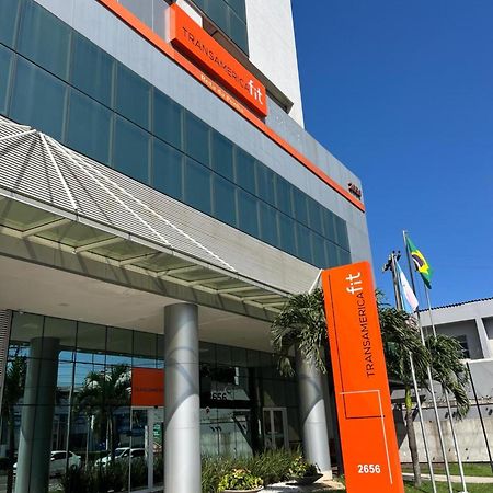 Easy Vitória Reta da Penha by Atlantica Hotel Exterior foto