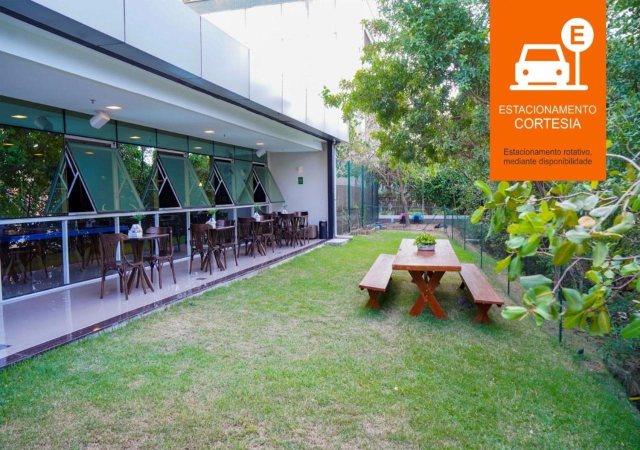 Easy Vitória Reta da Penha by Atlantica Hotel Exterior foto
